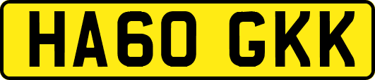 HA60GKK