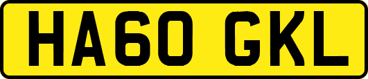 HA60GKL