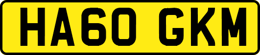 HA60GKM