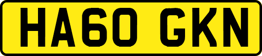 HA60GKN