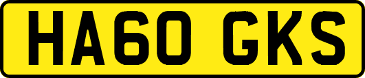 HA60GKS