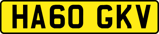 HA60GKV