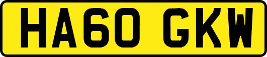 HA60GKW