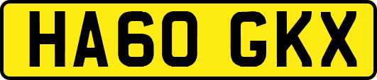 HA60GKX