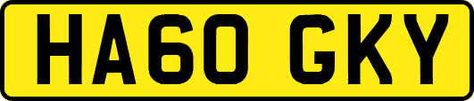 HA60GKY