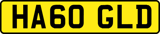 HA60GLD