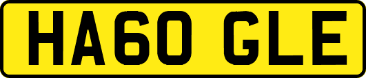 HA60GLE