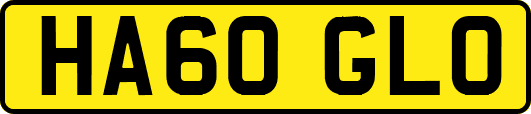 HA60GLO