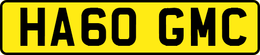 HA60GMC
