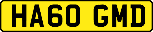 HA60GMD