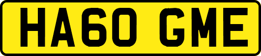 HA60GME