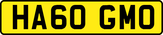 HA60GMO