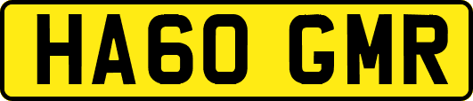 HA60GMR
