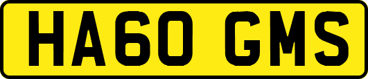 HA60GMS