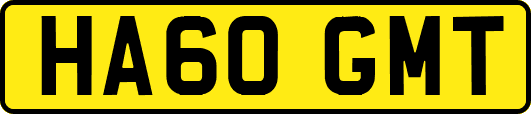 HA60GMT