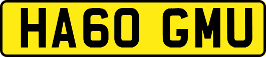 HA60GMU