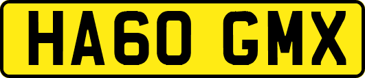 HA60GMX