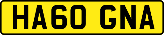 HA60GNA