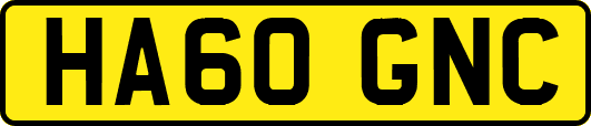 HA60GNC