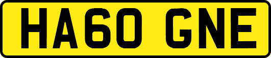 HA60GNE