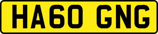 HA60GNG