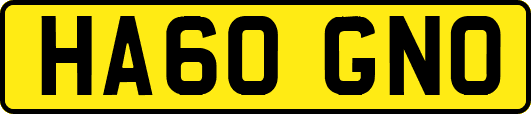 HA60GNO