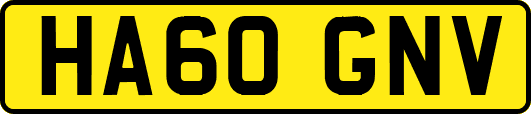 HA60GNV