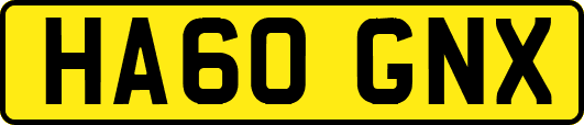HA60GNX