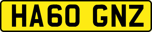 HA60GNZ