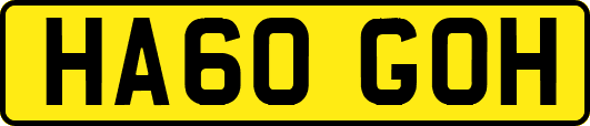 HA60GOH