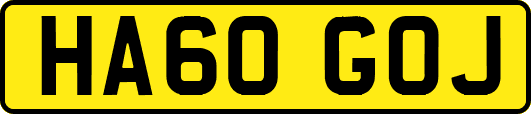 HA60GOJ