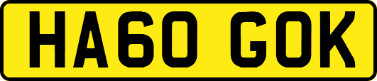 HA60GOK