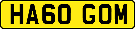HA60GOM