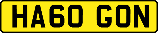 HA60GON