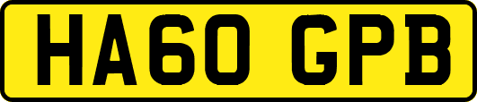 HA60GPB
