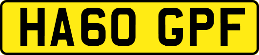 HA60GPF