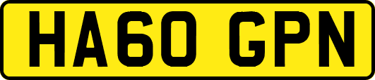 HA60GPN
