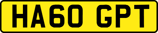 HA60GPT