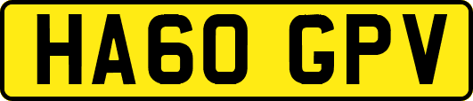 HA60GPV
