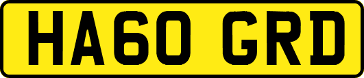 HA60GRD