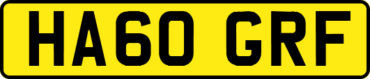 HA60GRF