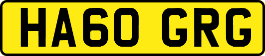HA60GRG