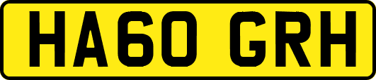 HA60GRH