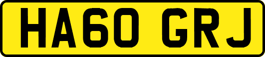 HA60GRJ