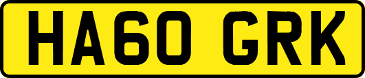 HA60GRK