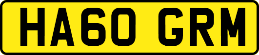 HA60GRM