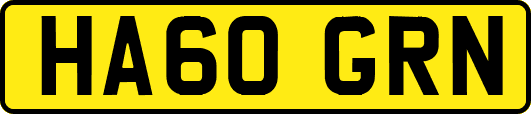 HA60GRN