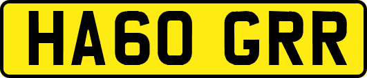 HA60GRR