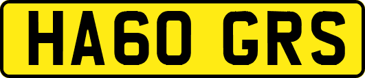 HA60GRS