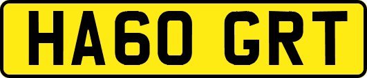 HA60GRT
